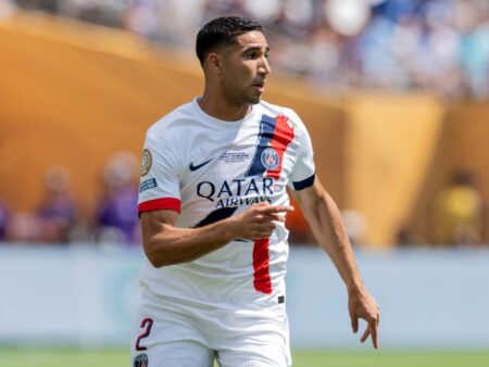 ÎNGROZITOR la PSG! » Achraf Hakimi riscă închisoarea