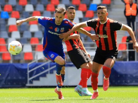 Etapa a 2-a din Liga 2 începe astăzi » Steaua