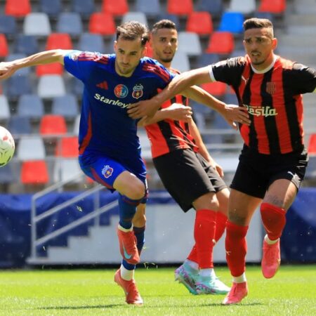 Etapa a 2-a din Liga 2 începe astăzi » Steaua