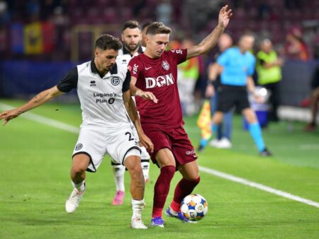 CFR Cluj, amânat! LPF a comunicat data reprogramării meciului din etapa 5