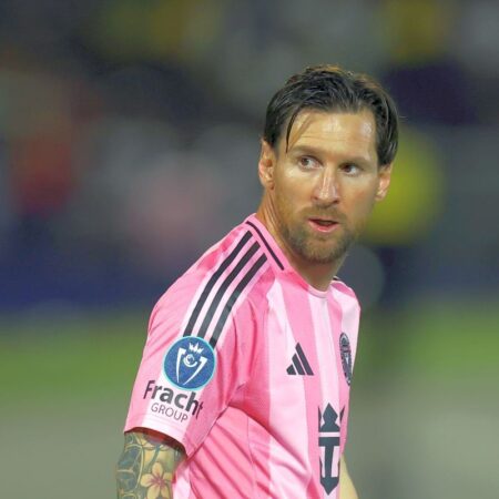 Se confirmă! Lionel Messi a semnat și va juca până la 41 de ani.