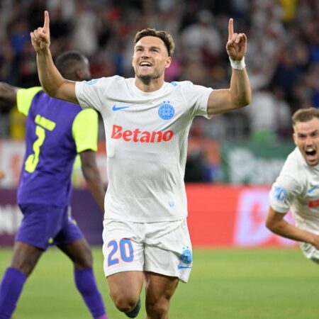 Dennis Politic, declarații impactante înaintea meciului cu Dinamo