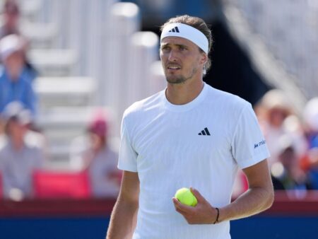 „Toni susține că am șanse să câștig un turneu de Mare Șlem” » Alexander Zverev a vorbit despre colaborarea cu unchiul lui Rafael Nadal.