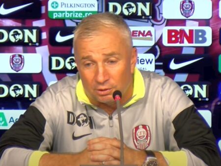Dan Petrescu dezvăluie noul transfer de la CFR Cluj: „Mulți jucători ne-au «înșelat!»”