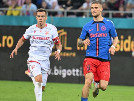 Câte bilete s-au vândut la derby-ul Dinamo – FCSB! Record de asistență în acest sezon