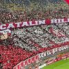 Dinamo vs FCSB » Scenografia creată de PCH la derby-ul cu FCSB