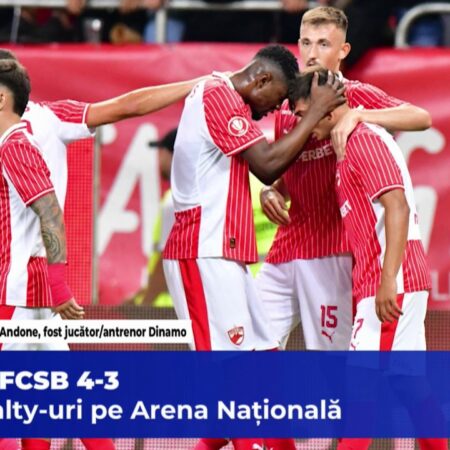Ioan Andone, în direct la GSP Live Special după derby-ul de diseară: „La Dinamo, trebuie să câștigi confruntările”