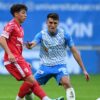 Al patrulea fotbalist român la Györ! O prezentare impresionantă