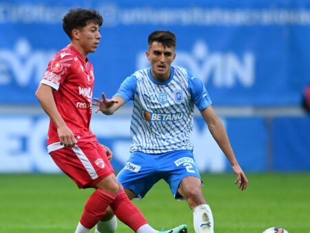 Al patrulea fotbalist român la Györ! O prezentare impresionantă