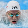 Leon Marchand, campion mondial la 400 m mixt din pe culoarul 1! » Al doilea titlu pentru francez la această ediție a Campionatelor Mondiale
