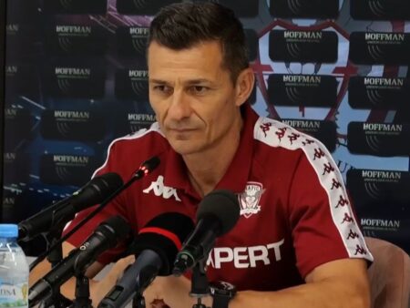 Gâlcă a confirmat absența celui mai bun jucător de la Rapid: „Există probleme”
