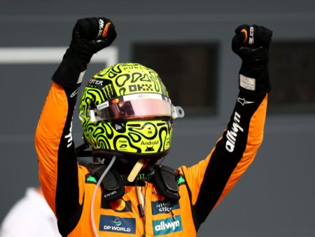 Strategia învingătoare a decis Marele Premiu de la Hungaroring, într-un final palpitant + Cursă de coșmar pentru Leclerc. Clasamentele.