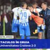 Costel Ilie, în direct la GSP Live Special: declarații după victoria Craiovei – „M-a depășit cu mult”