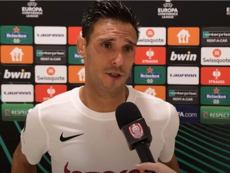 Jucătorii CFR Cluj sunt în unanimitate: „Patru puncte sunt insuficiente”