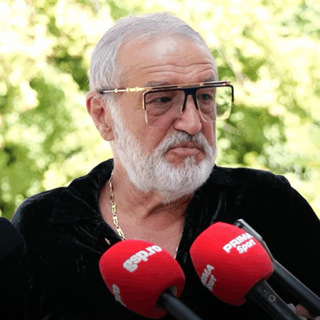 „Gino Iorgulescu mi-a trimis un mesaj aseară. Încearcă să găsească o soluție.”