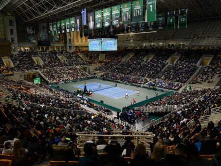 Motivul vizitelor frecvente ale lui Novak Djokovic în Atena a fost dezvăluit! OAKA Arena va găzdui un turneu de tenis de excepție.