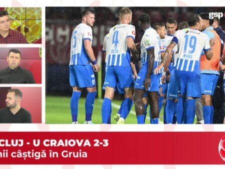Raul Rusescu, despre transferul anticipat de CFR Cluj: „O realizare”