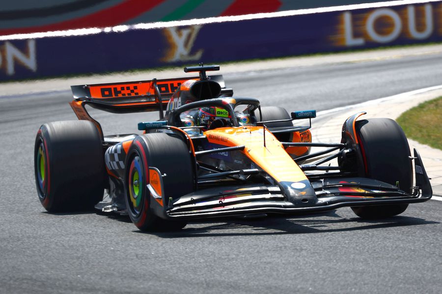 Oscar Piastri, cel mai rapid înainte de calificările pentru MP al Ungariei Un pilot din Formula 1 care a reușit să bifeze puncte în fiecare cursă de până acum