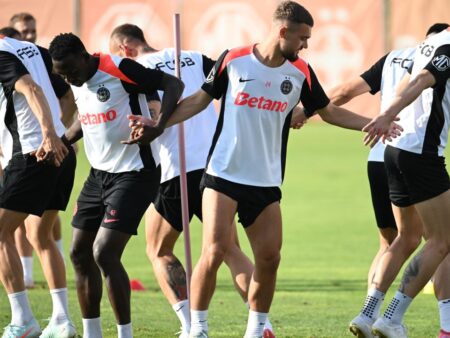 Gigi Becali renunță la el și îl cedează unei rivale din Superligă!