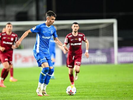 Încă un jucător român la Parma » Detalii despre transferul surprinzător