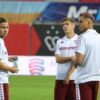 Concluzii după etapa a patra, alături de Ioanițoaia, Glăvan și Barbu