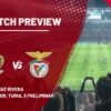 Previzualizare meci: Nice – Benfica » Manșa tur a rundei 3 preliminare din Liga Campionilor
