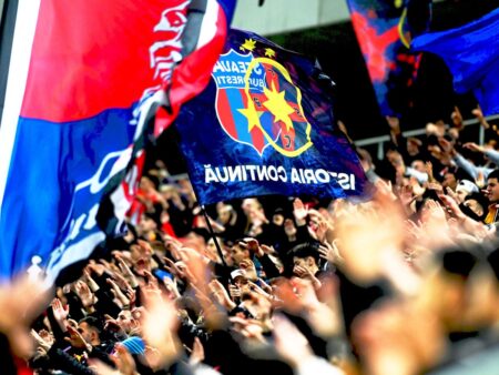 FCSB, lăsată fără suporteri?! Câte bilete a vândut campioana pentru meciul cu Drita în ultimele 24 de ore