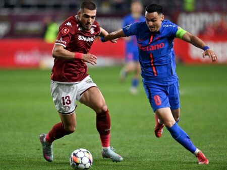 FCSB nu va juca în Giulești! Ultimul anunț al conducerii Rapidului.