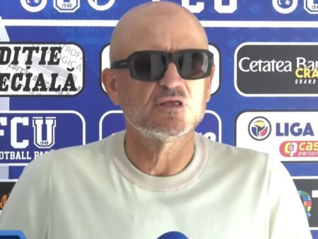 „În sezonul următor, ne vom afla cu siguranță în Liga 2!”
