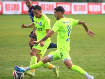 Poli Iași – Ceahlăul » Derby moldovean, cu ochii pe promovare