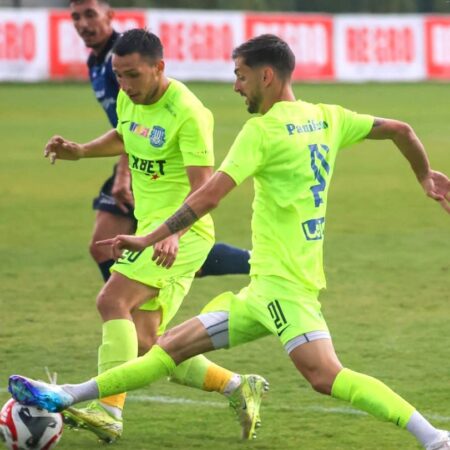 Poli Iași – Ceahlăul » Derby moldovean, cu ochii pe promovare