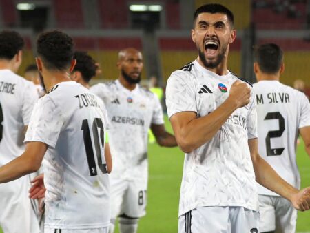 Ce a realizat Shkendija, „călăul” FCSB-ului, în turul 3 preliminar al Ligii Campionilor