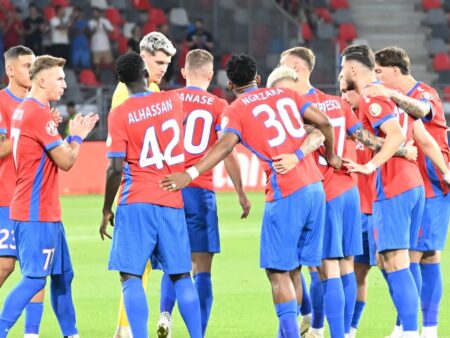 Scouterii italieni au venit să-l observe pe jucătorul de la FCSB, dar s-au convins în 35 de minute: „M-au sunat!”