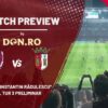 Preview meci CFR Cluj – Braga » Manșa tur a turului 3 preliminar al Ligii Europene