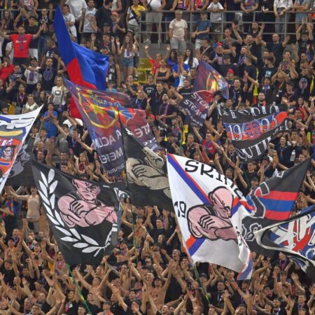 Drita, măsură de URGENȚĂ adoptată înainte de deplasarea către București » UEFA a informat și îndeamnă FCSB să procedeze similarly.