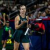 „Mamele voastre ar fi fost rușinate” » Elina Svitolina condamnă mesajele pline de ură primite după eliminarea de la Montreal