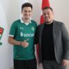 Dorin Rotariu a semnat! Fotbalistul rămâne în Turcia.