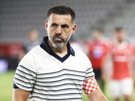 Zeljko Kopic a împărtășit mesajul său pentru Armstrong după meciul cu FCSB: „Toate așteptările s-au înălțat”