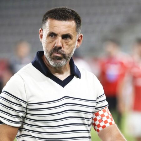 Zeljko Kopic a împărtășit mesajul său pentru Armstrong după meciul cu FCSB: „Toate așteptările s-au înălțat”