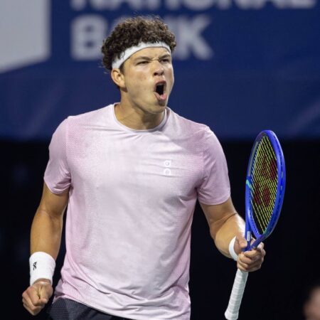 Semifinalele de la Toronto aduc eliminarea ambilor jucători din Top 5 » Cine se înfruntă pentru trofeu în Canada