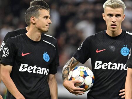 Haosul de la FCSB continuă! Surpriză incredibilă ce se va întâmpla diseară cu Drita