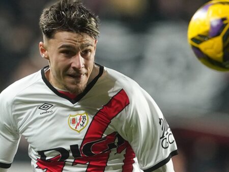 E gata! Andrei Rațiu a semnat! Anunțul de la Rayo Vallecano