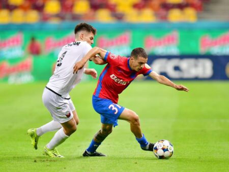 LIVE FCSB – Drita, confruntare în turul 3 al preliminariilor Ligii Europa