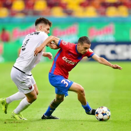 LIVE FCSB – Drita, confruntare în turul 3 al preliminariilor Ligii Europa