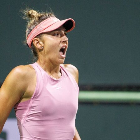 Jaqueline Cristian, înfrângere swift în turneul de la Cincinnati împotriva unei câștigătoare de Grand Slam