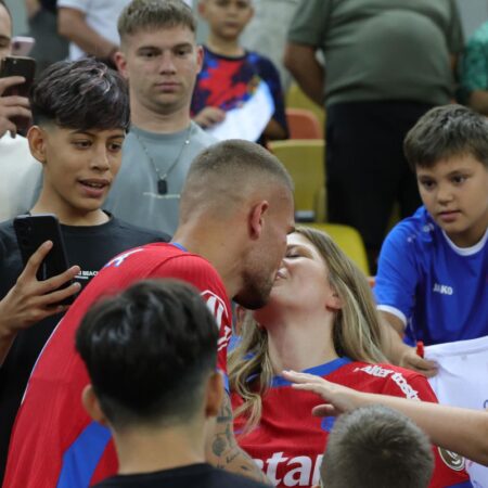 „Motivul pentru care a cedat la final”