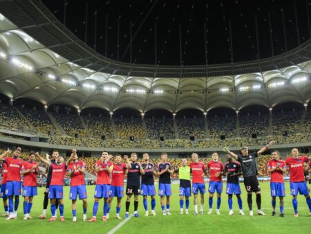 Kosovarii au identificat motivul remontadei FCSB: „A fost pedepsită rapid!”