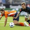 Universitatea Craiova își cunoaște 99% adversarul din play-off-ul Conference League » Victory clară în prima manșă