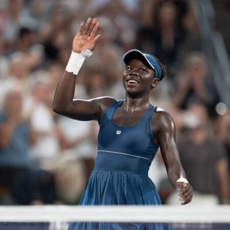 Victoria Mboko, victorioasă la Montreal după un turneu în care a învins patru câștigătoare de Grand Slam: „O experiență fantastică”