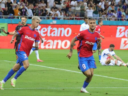 Elias Charalambous a clarificat dacă FCSB are nevoie de psiholog: „Eu nu intru în panică”. Mesaj pentru jucători: „Ajutorul nu va veni din exterior”